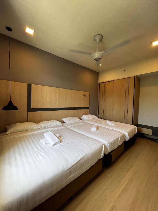 Cuti Genting 2 Bedroom 7 Pax Free Wifi Luxury Windmill Mountain View Genting Highland Гентінг-Гайлендс Екстер'єр фото